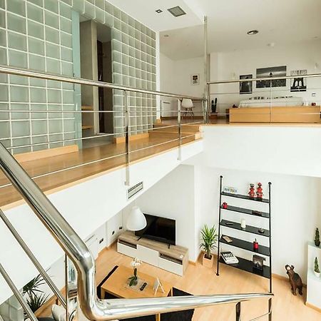 Apartamento El loft de San Juan Madrid Exterior foto