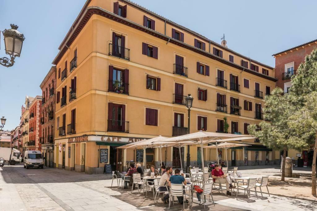 Apartamento El loft de San Juan Madrid Exterior foto