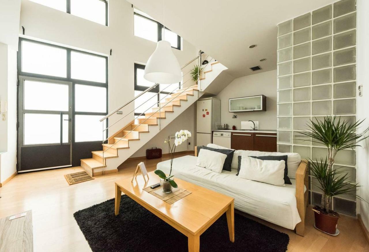 Apartamento El loft de San Juan Madrid Exterior foto