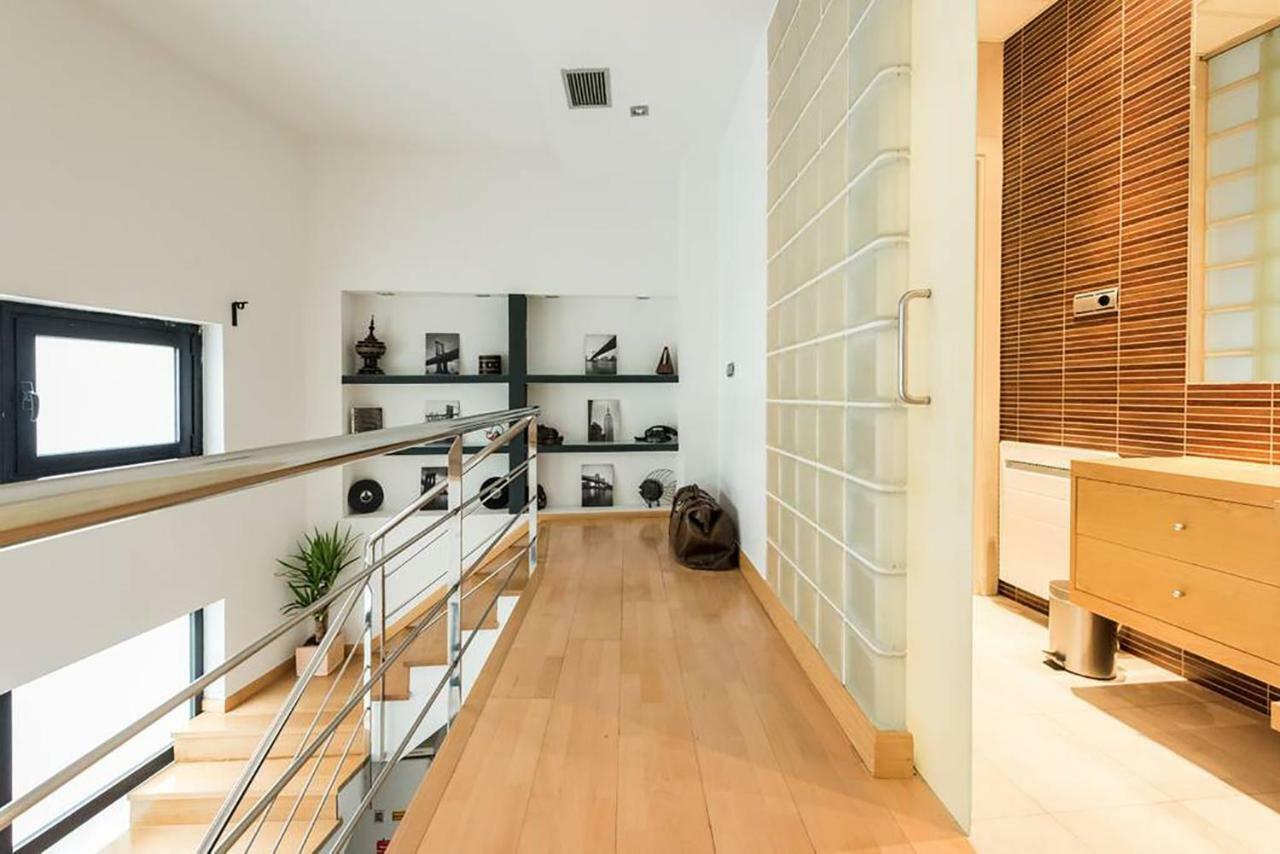 Apartamento El loft de San Juan Madrid Exterior foto
