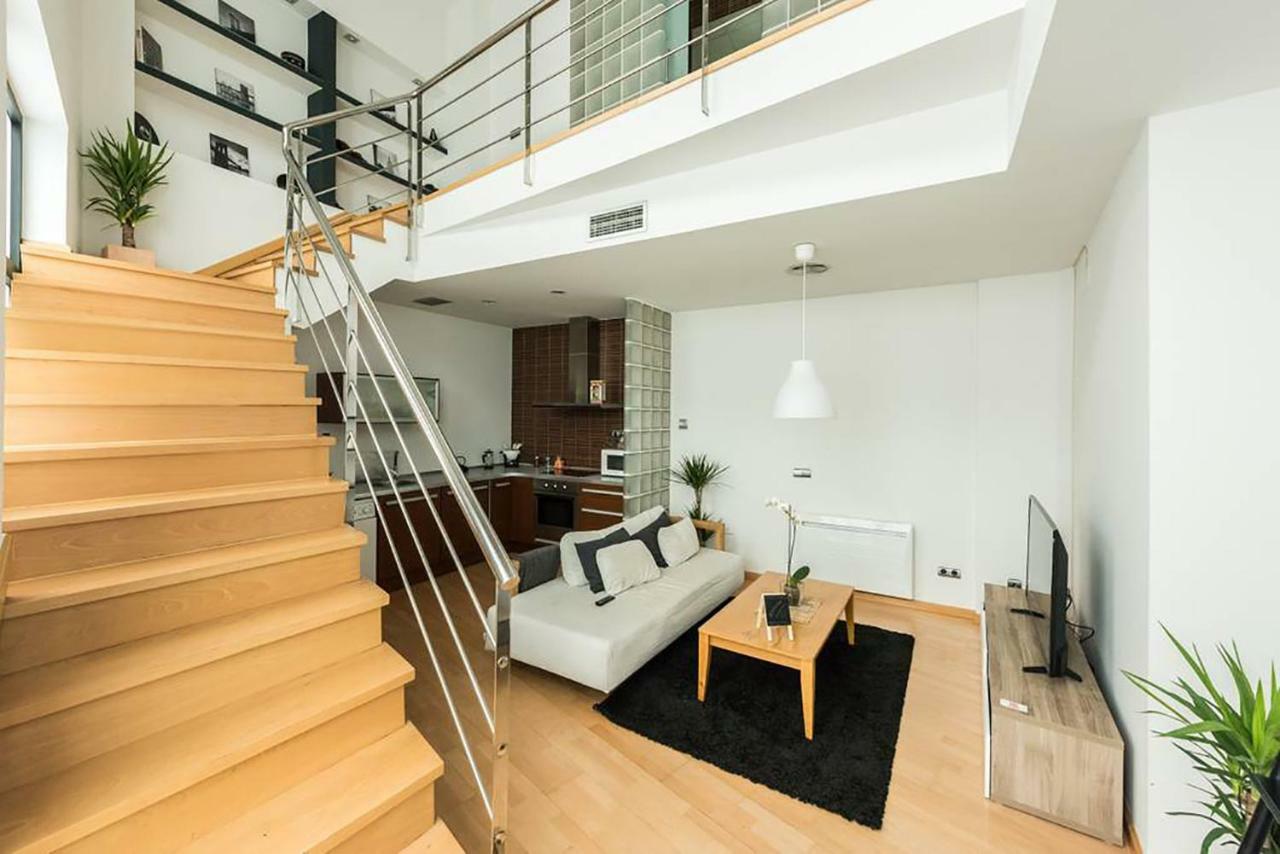 Apartamento El loft de San Juan Madrid Exterior foto