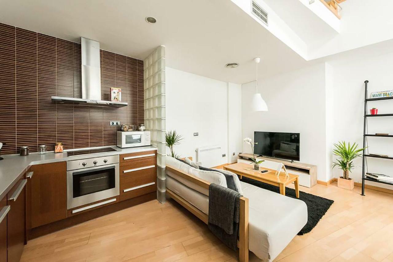 Apartamento El loft de San Juan Madrid Exterior foto