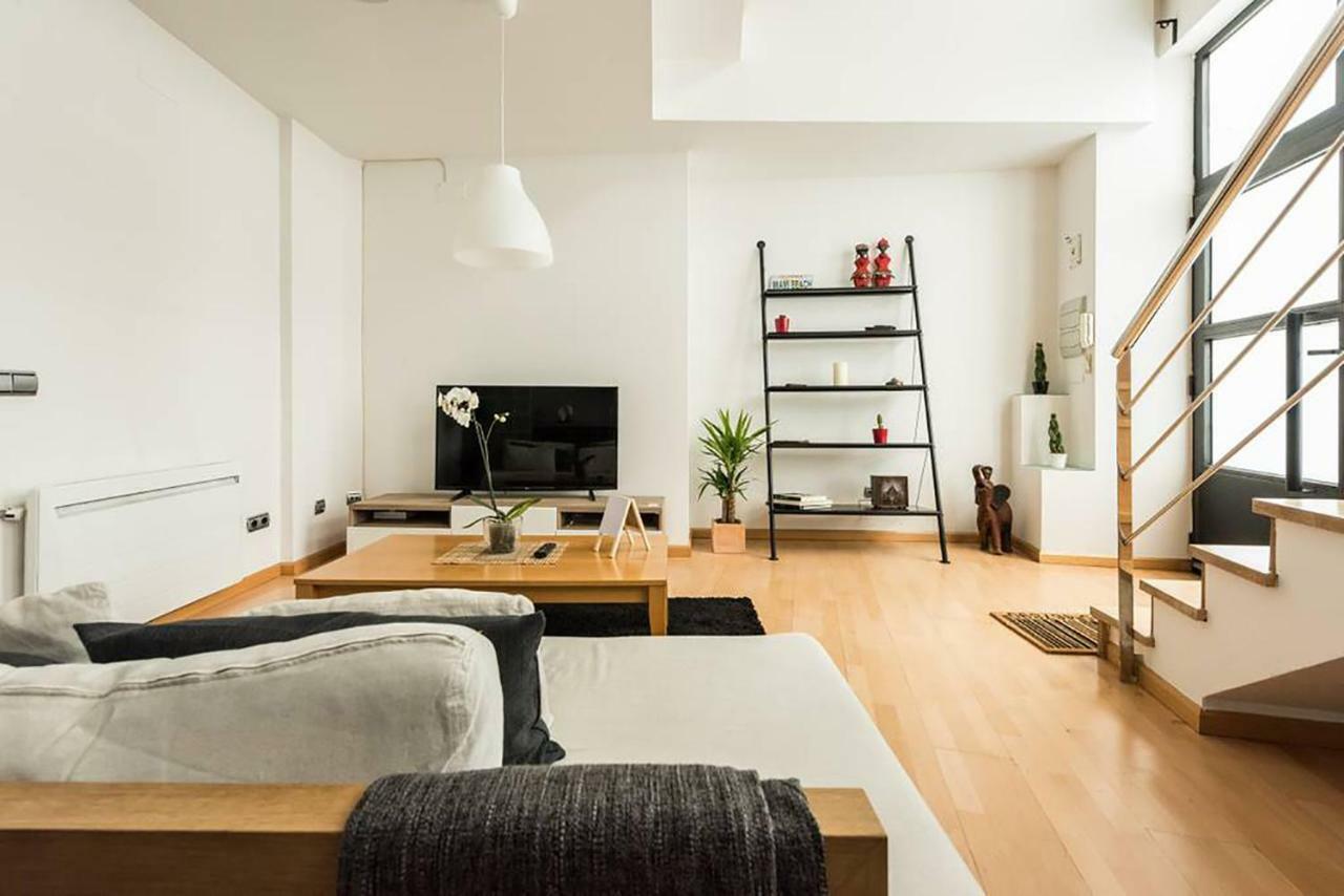 Apartamento El loft de San Juan Madrid Exterior foto