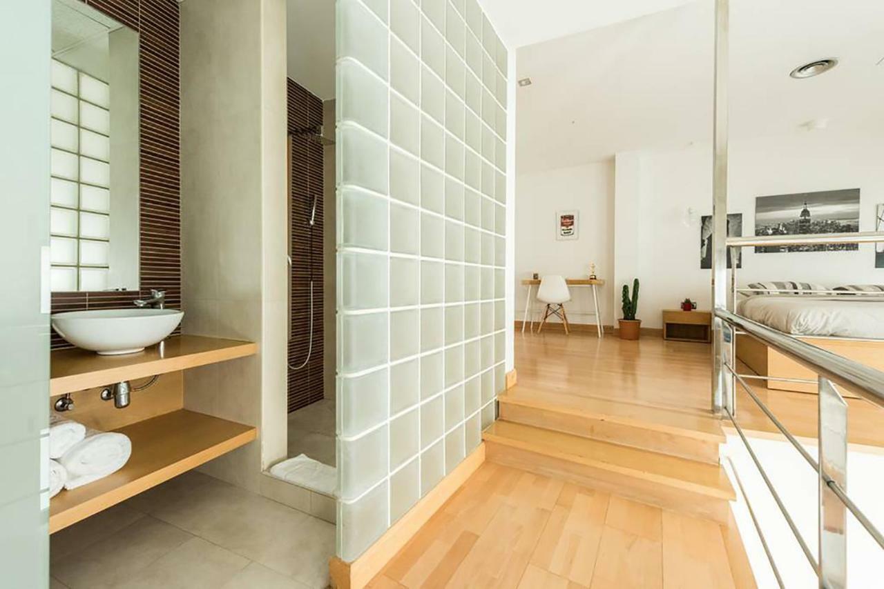 Apartamento El loft de San Juan Madrid Exterior foto